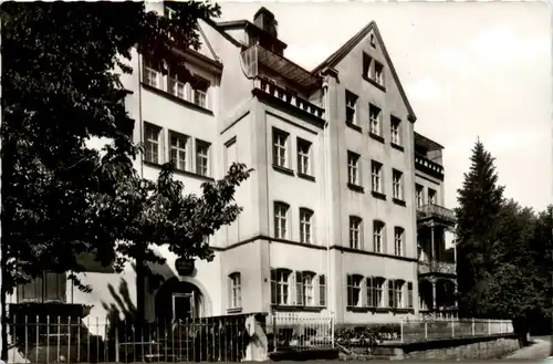 Bad Kissingen, Sanatorium Haus Bayern -456602