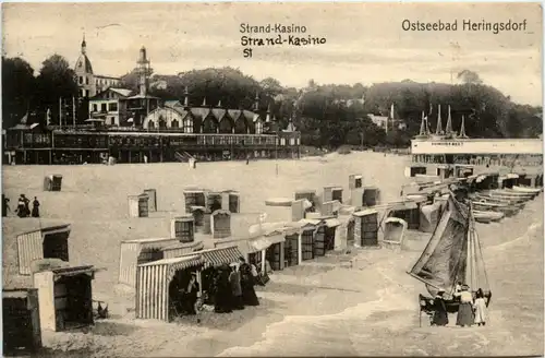 Ostseebad Heringsdorf, Strand-Kasino -456626