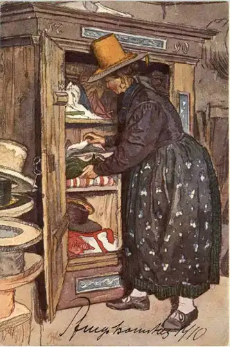 Gastein - Pongauer Trachten -453916