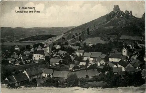 Flossenbürg, Umgebung von Floss -456838