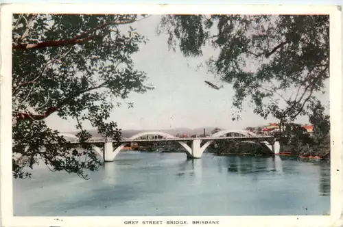 Brisbane - Grey Street Bridge -453936