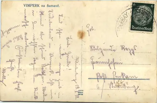 Vimperk na Sumave -453866