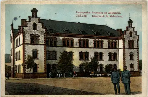 Trier, Caserne de la Malmaison -455296