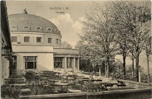 Hagen i.W., Parkhaus -456706