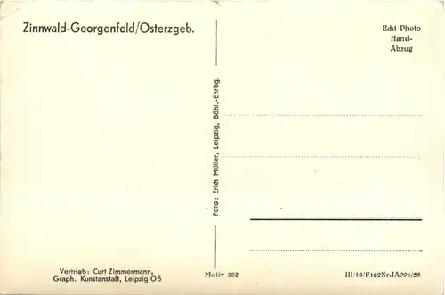 Zinnwald-Georgenfeld -455316