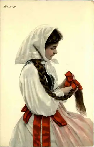 Blekinge - Schweden -77156