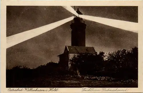 Ostseebad Kellenhusen i. Holstein, Leuchtturm -457078