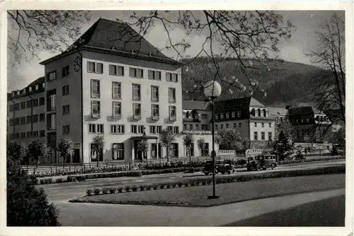 Radiumbad Oberschlema, Kurhotel und Kurhaus -456886