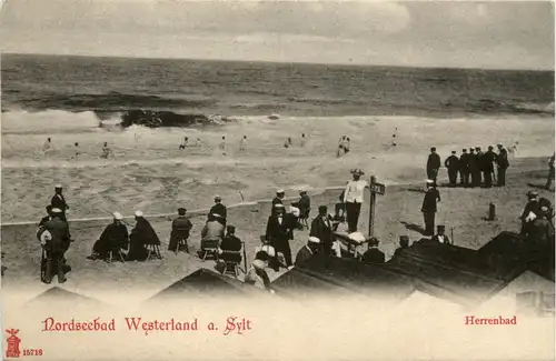Westerland auf Sylt -456960