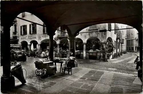 Lugano - Portici di Via Pessina -439008