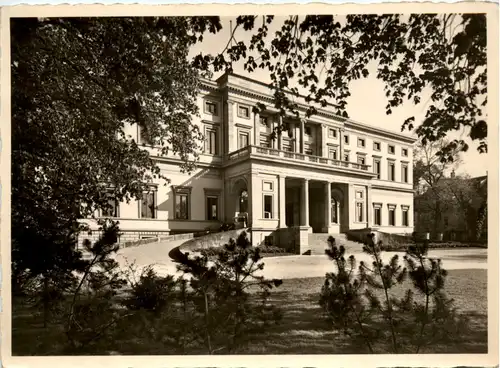 Stuttgart - Ehrenmal der deutschen Leistung -454416