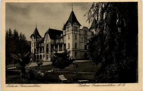 Malente-Gremsmühlen, Kurhaus -457080