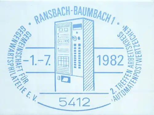 Ransbach-Baumbach -77510