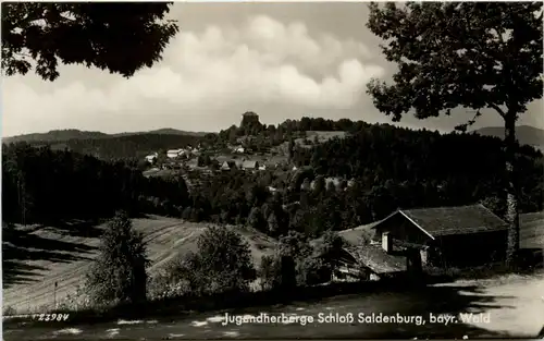 Jugendherberge Schloss Saldenburg -454476