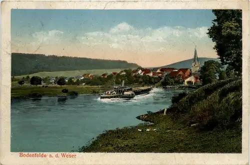 Bodenfelde am der Weser -454496