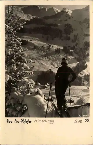 Hirschegg - Ski -439188