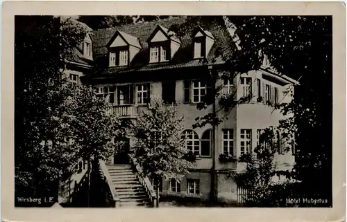 Wirsberg i. F., Hotel Hubertus -457220