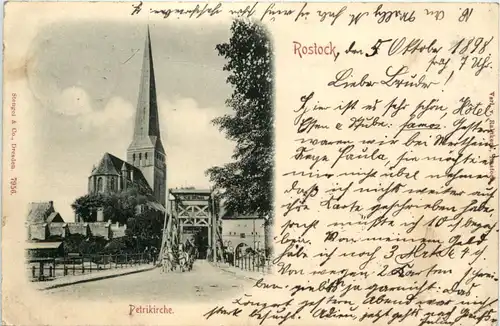 Rostock, Petrikirche -457182