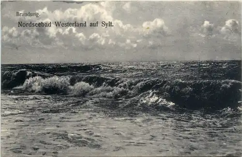Westerland a. Sylt, -455856