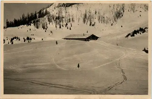 Valepperalm Skihütte - Rottach Egern -454150