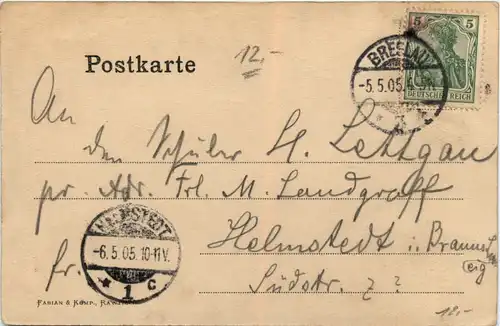 Breslau - Rathaus -454190