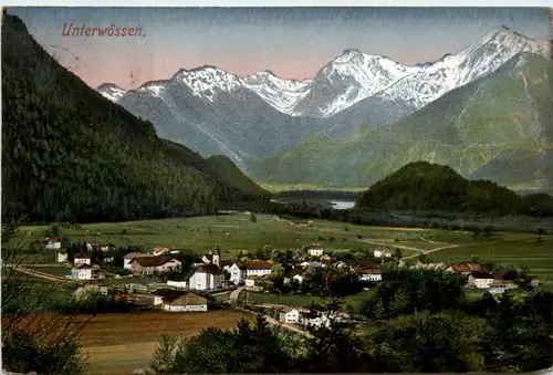 Unterwössen -454210