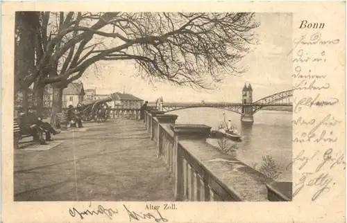 Bonn - Alter Zoll -454230