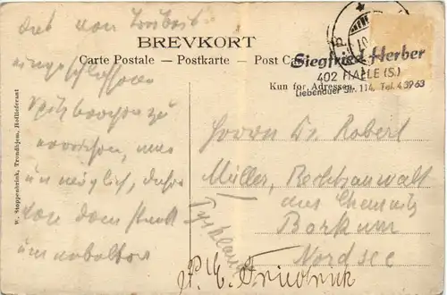 Nordkaphorn og Midnatsol -453892