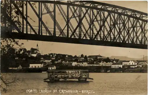 Brazil - Porto Uniao - St. Catharina -453854