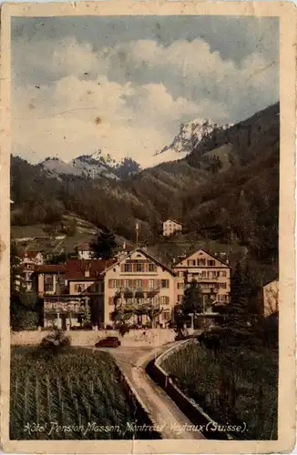 Montreux - Veytaux - Hotel Masson -439446