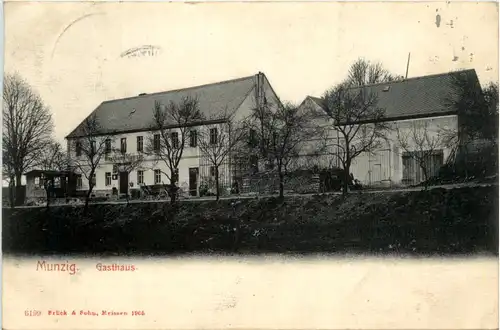 Munzig - Gasthaus - Klipphausen -453958