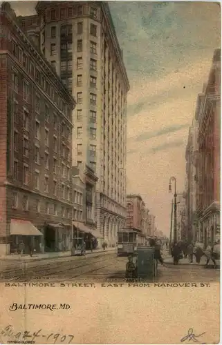 Baltimore Street -457856
