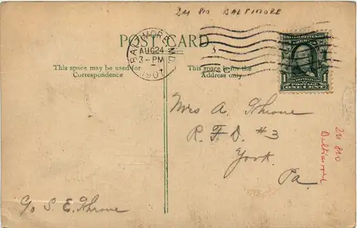 Baltimore Street -457856