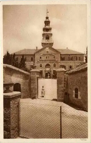 Jerusalem - Das Syrische Waisenhaus -457412