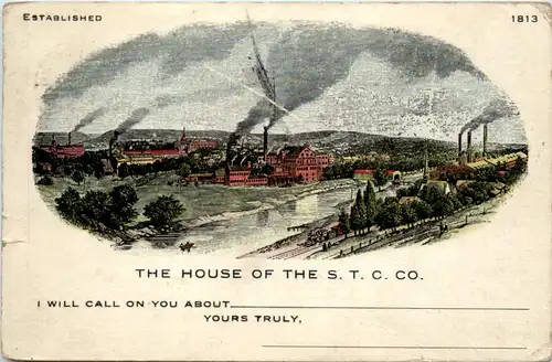 St. Joseph - The House of the S.T. C. CO. -457896