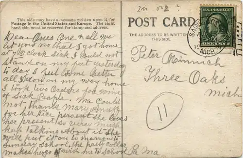 St. Joseph - The House of the S.T. C. CO. -457896