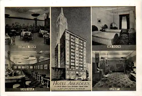 New York - Hotel Aberdeen -457936
