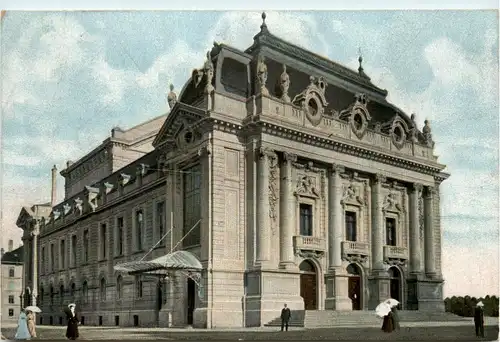 Bern - Theater -439524