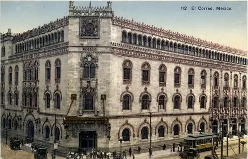 Mexico - El Correo -457702