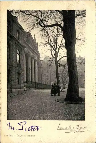 Geneve - St. Pierre -439584