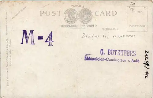 Montreal - Bonaventure Station -457762