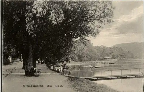 Gremsmühlen, Am dieksee -456196