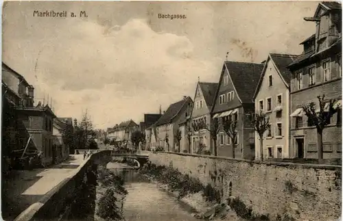 Marktbreit a. M. - Bachgasse -454272
