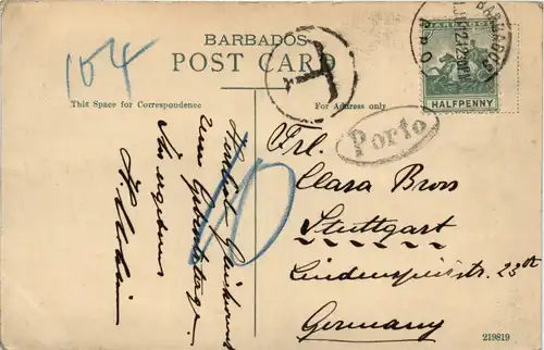 Belleville - Barbados -457672