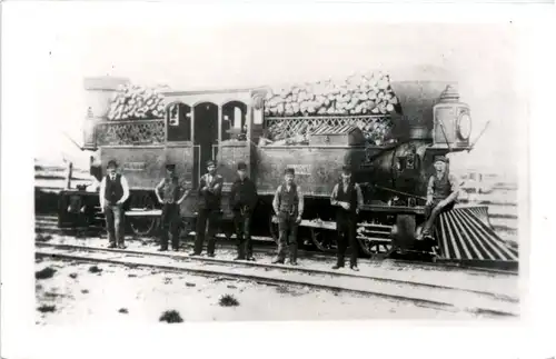 Totonto Railway -457862