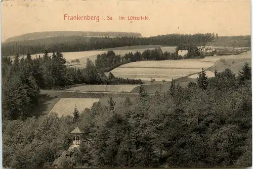 Frankenberg im Lützeltale -454218