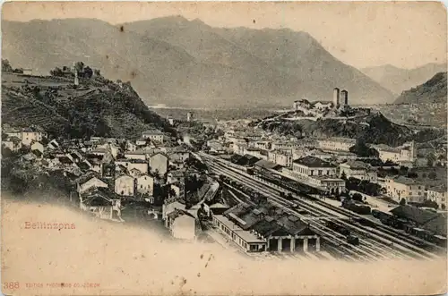 Bellinzona -439684
