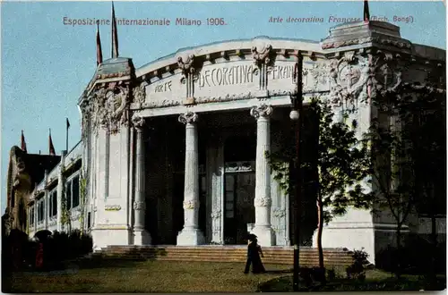 Milano - Esposizione internazionale 1906 -454352
