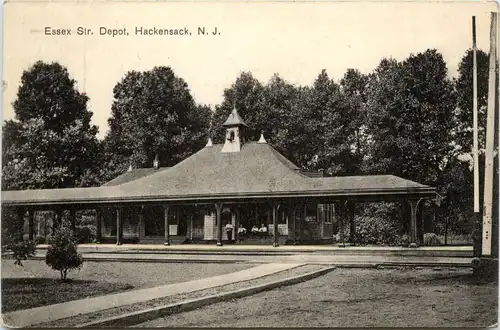 Essex Str. Depot - Hackensack -457902