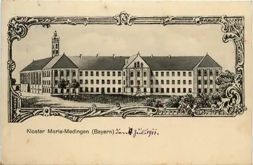Kloster Maria Medingen -78206